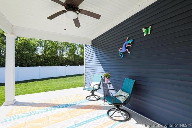 3802 Willard Drive, Jeffersonville, IN 47130