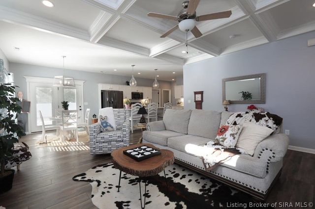 3802 Willard Drive, Jeffersonville, IN 47130