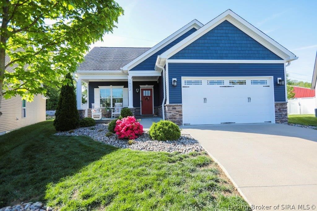 3802 Willard Drive, Jeffersonville, IN 47130