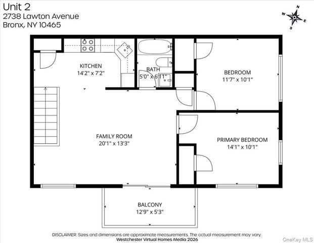 2739 Lawton Avenue, Bronx, NY 10465