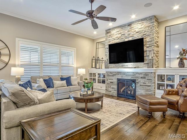 3543 S Arbor Lake Drive, Edwardsville, IL 62025