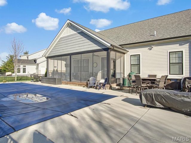 3543 S Arbor Lake Drive, Edwardsville, IL 62025