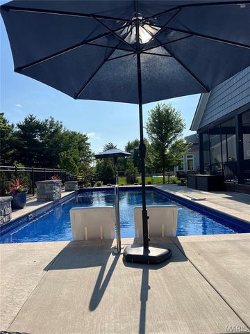 3543 S Arbor Lake Drive, Edwardsville, IL 62025