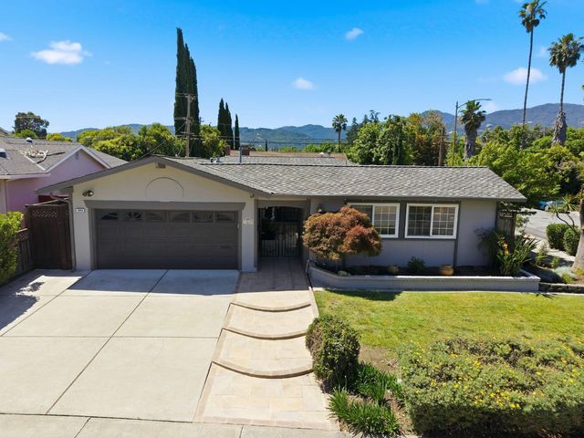 1040 Fleetwood Drive, San Jose, CA 95120