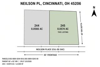 1618 Neilson Place, Cincinnati, OH 45206