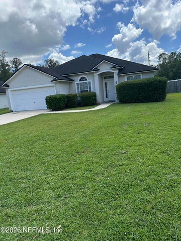 1610 NORTHGLEN Circle, Middleburg, FL 32068