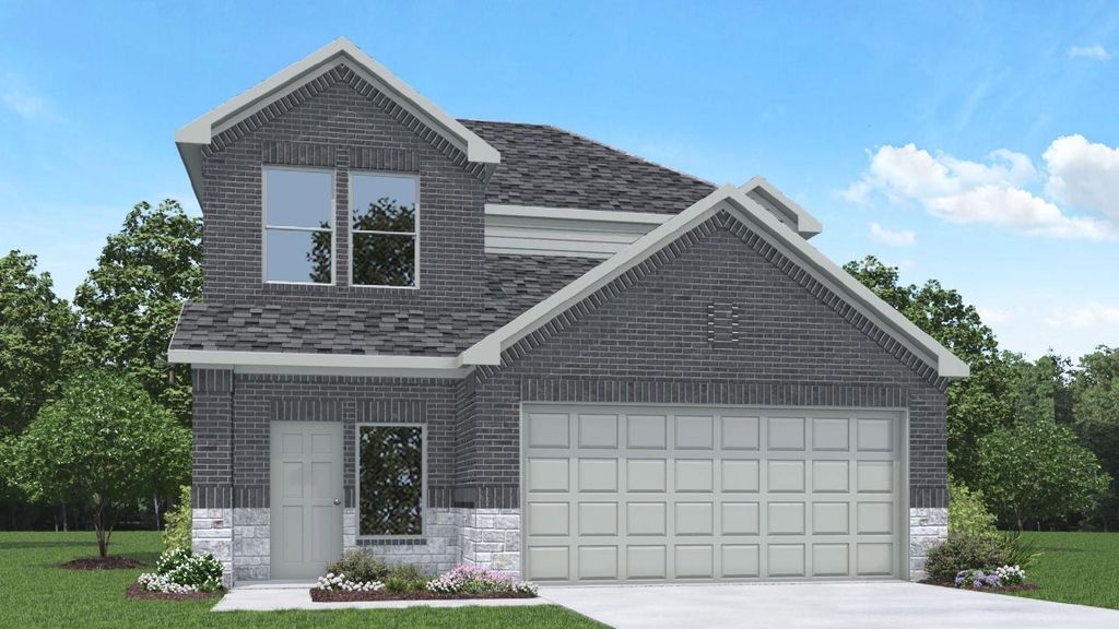 21722 Cappuccino Gardens Drive, Tomball, TX 77377