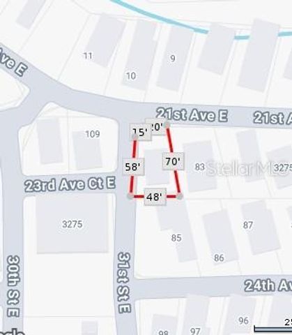 3275 26TH AVENUE E 84, Bradenton, FL 34208