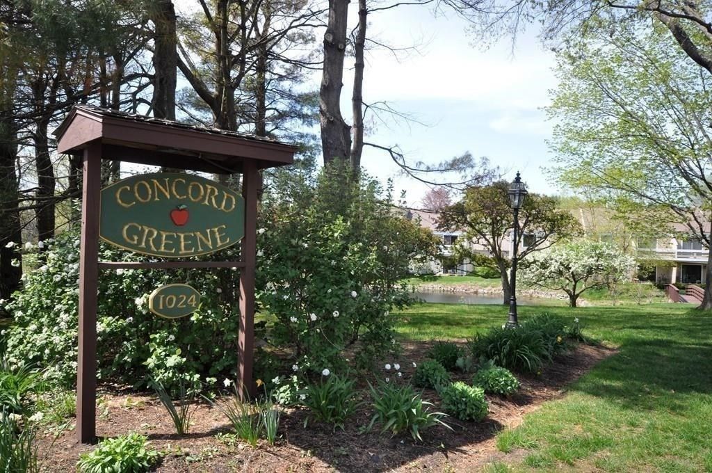 21 Concord Green 8, Concord, MA 01742