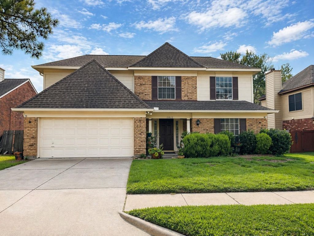 13822 Clintway Drive, Houston, TX 77014