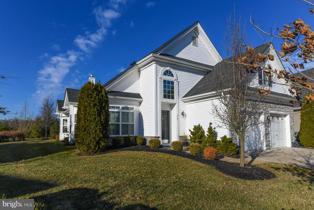 111 WEATHERBY LN, Glassboro, NJ 08028