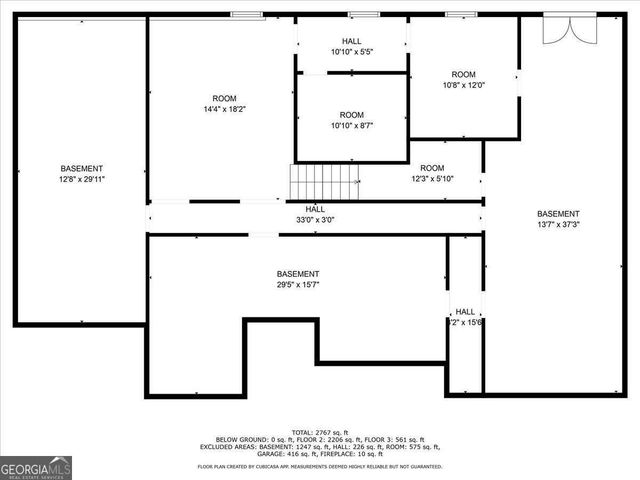 2021 Cockrell Pointe NW, Kennesaw, GA 30152