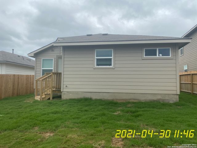 6456 LEGATO CURVE, San Antonio, TX 78252