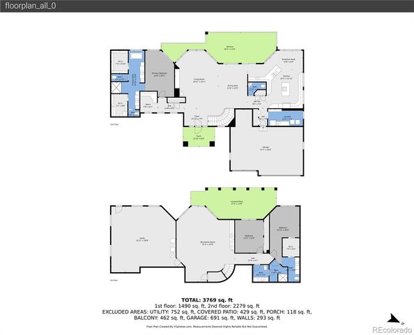 14750 Pristine Drive, Colorado Springs, CO 80921