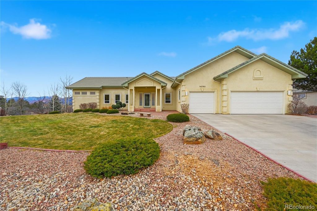 14750 Pristine Drive, Colorado Springs, CO 80921