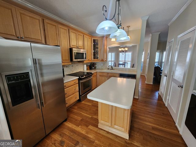 160 Fenwyck Commons, Fayetteville, GA 30214