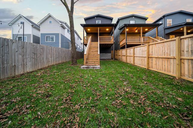 2120B Burns St, Nashville, TN 37216