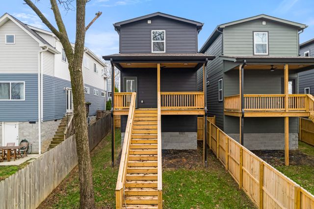 2120B Burns St, Nashville, TN 37216