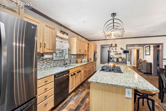 14155 Teleo Court, Peyton, CO 80831