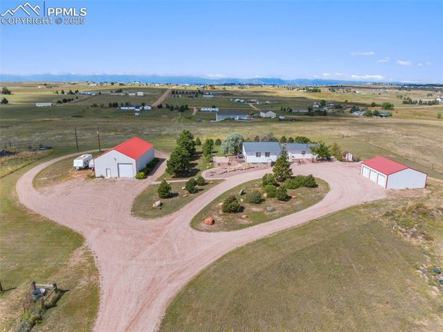 14155 Teleo Court, Peyton, CO 80831