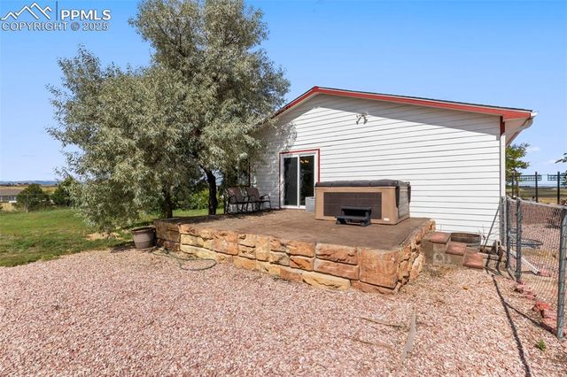14155 Teleo Court, Peyton, CO 80831