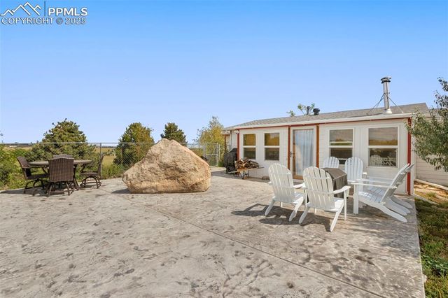 14155 Teleo Court, Peyton, CO 80831