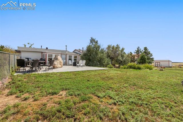 14155 Teleo Court, Peyton, CO 80831