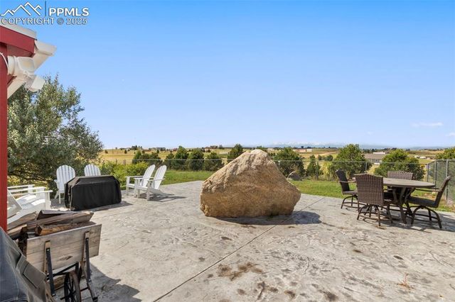 14155 Teleo Court, Peyton, CO 80831