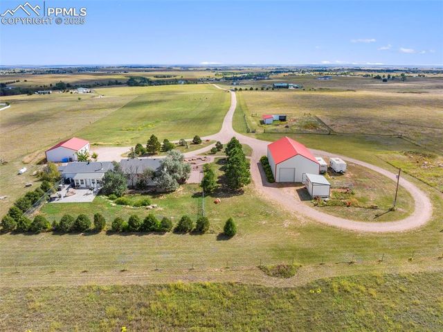 14155 Teleo Court, Peyton, CO 80831