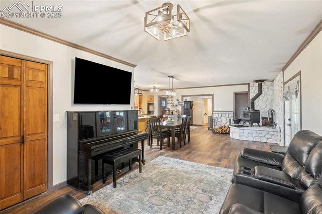 14155 Teleo Court, Peyton, CO 80831