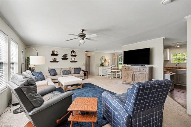 163 Flat Swamp Lake Road, Denton, NC 27239