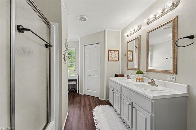 163 Flat Swamp Lake Road, Denton, NC 27239
