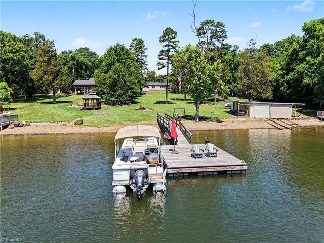 163 Flat Swamp Lake Road, Denton, NC 27239