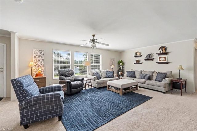 163 Flat Swamp Lake Road, Denton, NC 27239