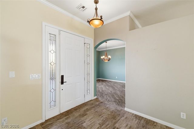 61 East Calvada Boulevard, Pahrump, NV 89048