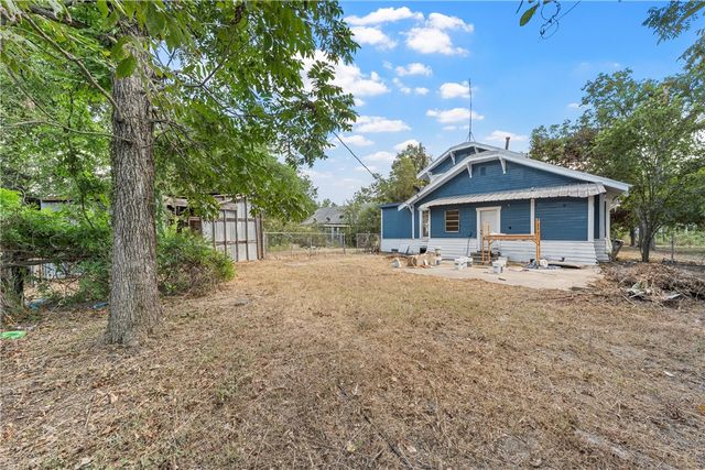 433 Chambers Street, Marlin, TX 76661