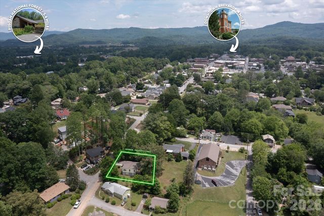 407 W Main Street, Brevard, NC 28712