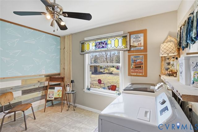 1110 Grapevine Rd, Sandston, VA 23150