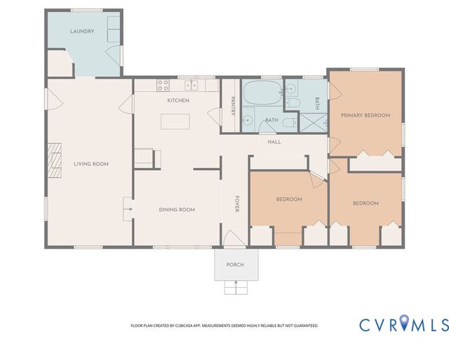 1110 Grapevine Rd, Sandston, VA 23150