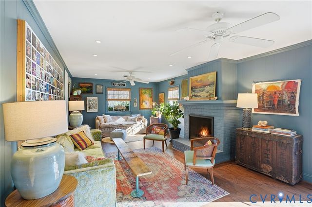 1110 Grapevine Rd, Sandston, VA 23150