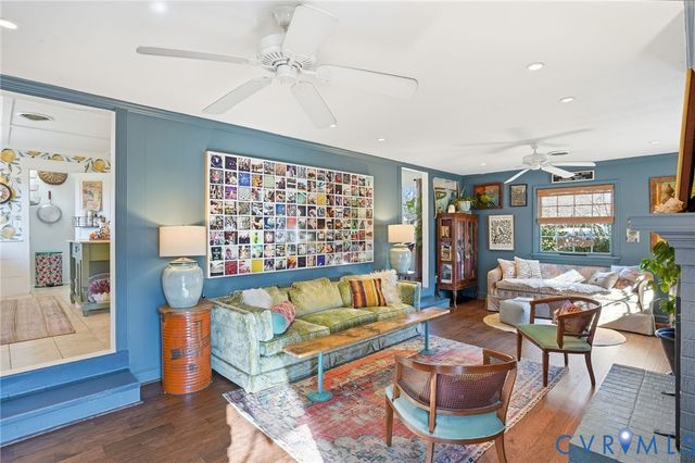 1110 Grapevine Rd, Sandston, VA 23150