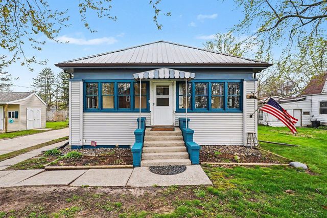 206 S Maple Street, Hemlock, MI 48626
