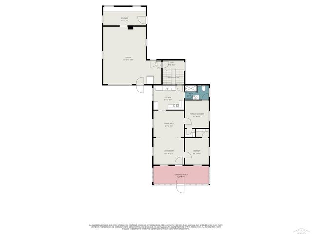 206 S Maple Street, Hemlock, MI 48626