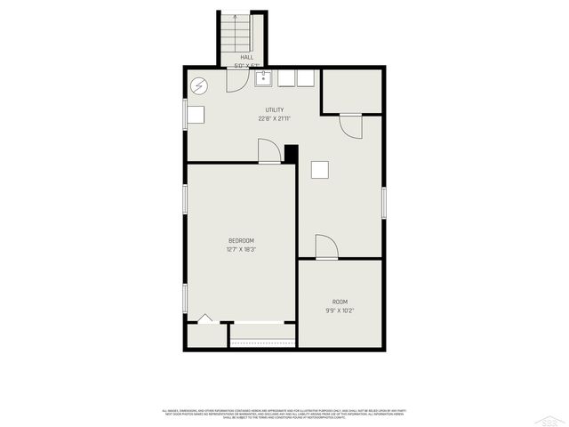 206 S Maple Street, Hemlock, MI 48626