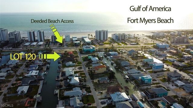 120 Egret ST, Fort Myers Beach, FL 33931