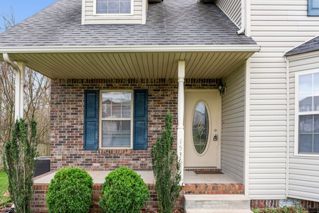 1536 Apache Way, Clarksville, TN 37042