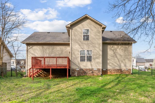 1536 Apache Way, Clarksville, TN 37042