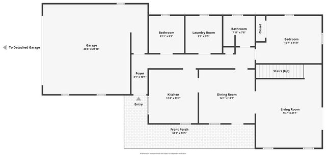 806 Texas Pike, Spencer, IN 47460