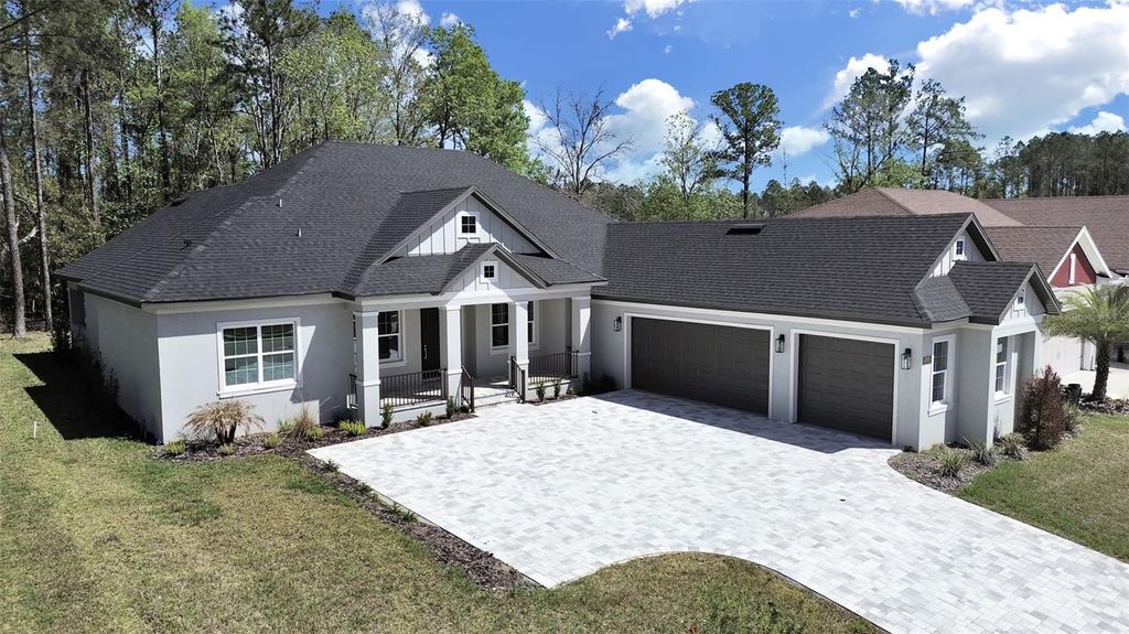 4748 HICKORY OAK DRIVE, Brooksville, FL 34601