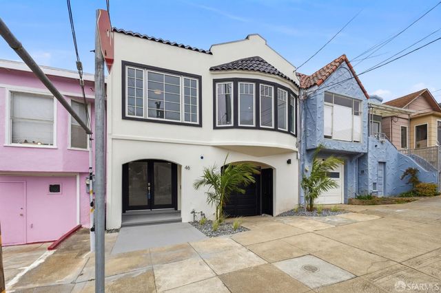 46 Bruce Avenue, San Francisco, CA 94112